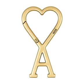 [해외배송] 아미 드 꾀흐 후크 키링 아미 파리 메탈 브라운 UKR907.369-907 B0731945030