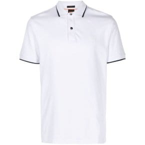 [보스] Mens shirt 50507699  100 WHITE