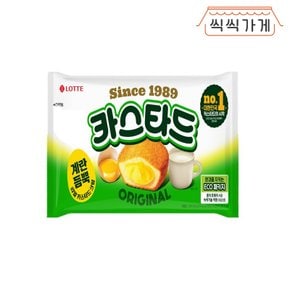 롯데 카스타드 230g