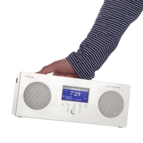 휴대용 블루투스 스피커 Music System3 (White)