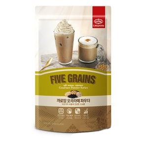 메가커피 까로망 오곡파우더 500g