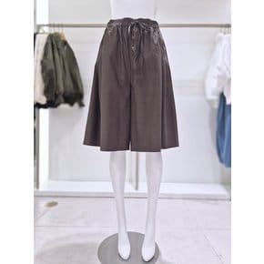 단추포인트 밴딩 반바지 색상 택1 MN08SL005
