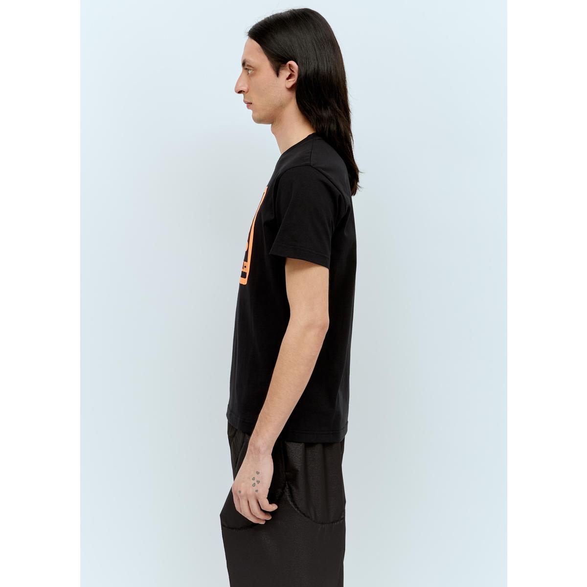 [해외배송] 24 S/S WALTER VAN BEIRENDONCK DAWLEETOO 티셔츠 8002 CC37 Black B0111094244