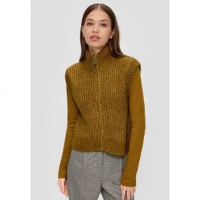 4033967 QS Cardigan - guacamole