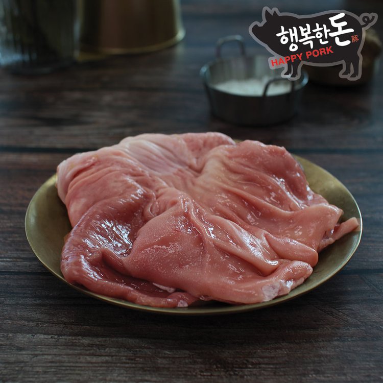 국내산 냉동]오소리감투/돼지위장/돼지내장 1두분 300G내외, 이마트몰, 당신과 가장 가까운 이마트