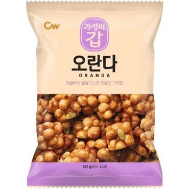  청우 오란다115g