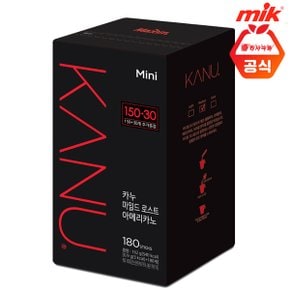 동서 맥심 카누 마일드미니 150T+30T