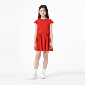 [공식][타미힐피거] 스트레치 피케 드레스 (T42D0RDR400GT2XNL)
