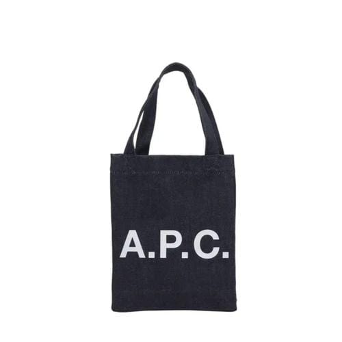 [해외배송] A.P.C 아페쎄 코튼 토트백 백 COHIZM67048IAI B0191919656
