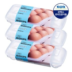 코멕스 바이오킵스 에그박스(계란보관함) 4L X 3개