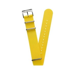[UNIMATIC]우니마틱 기아로우 나일론 나토 스트랩/NYLON NATO STRAP GIALLO/UMF1M90NN2A31