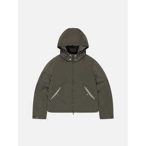 W Finesse Insulate Jacket Grey