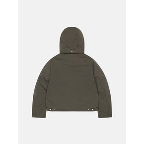 W Finesse Insulate Jacket Grey