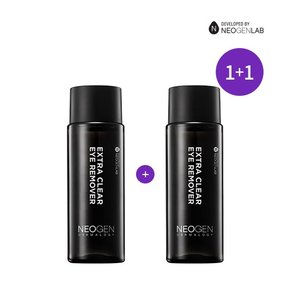 [1+1] 엑스트라 클리어 아이리무버 50g 저자극리무버