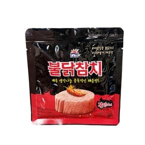 불닭 참치 100g x 1개