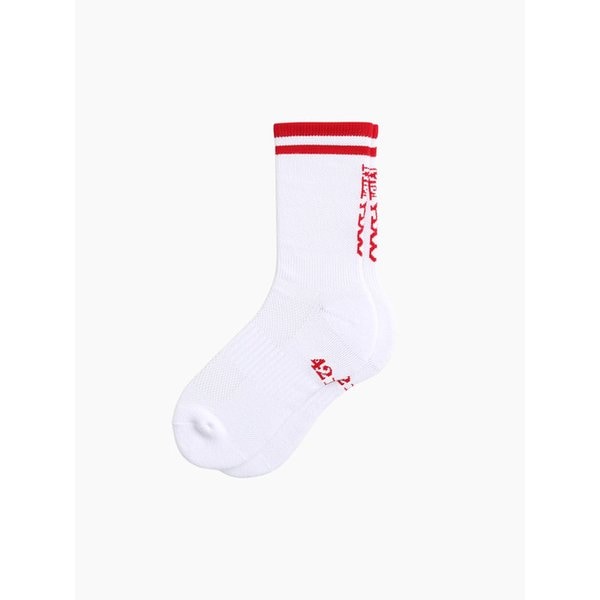 [10 PACK] RUNNING CREW FLOGGER FIT SOCKS_LONG