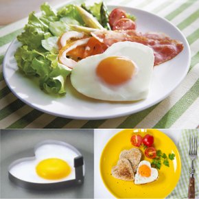 재팬 사나다/셰프링-하트/핫케익틀/계란후라이 모양틀