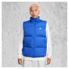 매장정품 나이키 NIKE NSW 클럽 PrimaLoft 남성 발수 패딩 베스트 FB7374-480 1637206