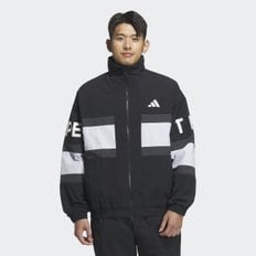 남녀공용 데일리 바람막이 JM2064 워드 우븐 자켓