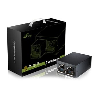 아이코다 FSP Twins PRO 700W ATX Redundant 파워