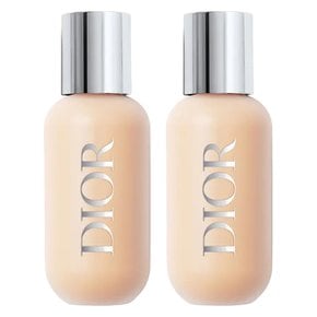 DIOR BACKSTAGE 디올 백스테이지 페이스 앤 바디 파운데이션 50ml 1.5n 2팩