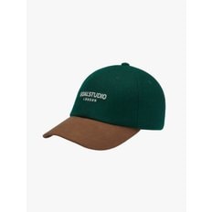 [코엑스몰] 모자 LONDON TUBE BALL CAP-GREEN