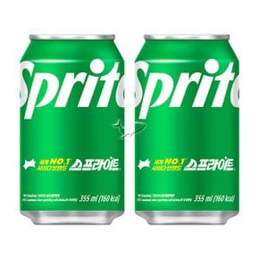 스프라이트 355ml x 12캔