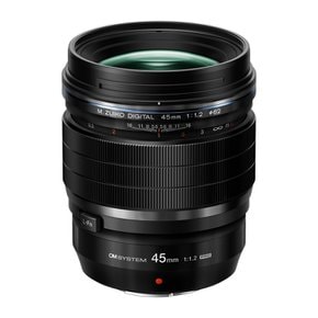 OM 시스템 M.ZUIKO 디지털 ED 45mm F1.2 프로 MFT (OM 시스템올림푸스 OM-D) 및 펜 파나소닉 G