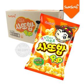 가공식품 삼양 사또밥 67g 20입