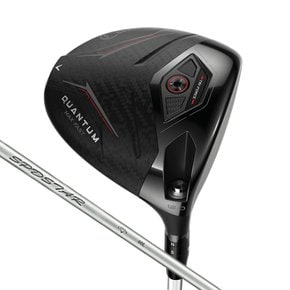 퀀텀 맥스 패스트 드라이버 여성용 2026년 병행 AS보증 SPDSTAR 40 L, 12도