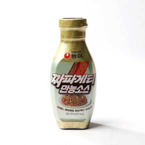 [농심]짜파게티 만능소스 280g