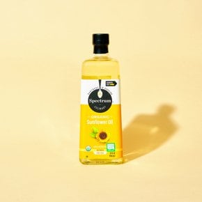 스펙트럼 유기농 해바라기 오일 946ml