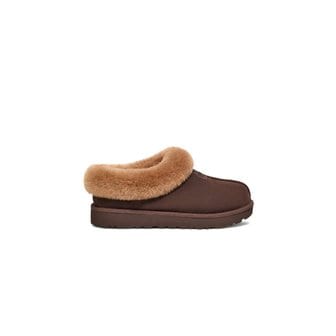 UGG [WOMEN] 퍼 카라 스웨이드 슬립온 슈즈 (타제트) 1664303550000