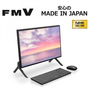 PC FMV ESPRIMO WF1H3 (MS Office 2021Win i716GBSSD 256GB + HDD [공식] 후지쯔 데스크탑