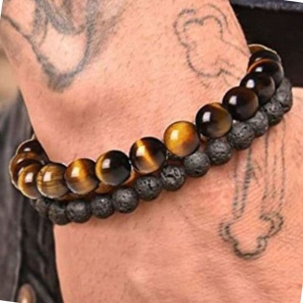 남여공용팔찌 선물용 액막이 성공상징 좋은에너지 건강팔찌 (WFJ0Y6X)