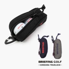 3221648 BRIEFING GOLF 브리핑 골프 BALL POUCH TL 맨즈 레이디스 볼 파우치  TA3264648