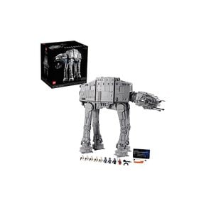 레고 LEGO 스타 워즈 AT-AT TM 75313 장난감 블록 선물 로봇 사내아