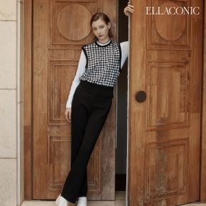 [런칭가 79,000원→2만원↓] 엘라코닉  폰테 팬츠