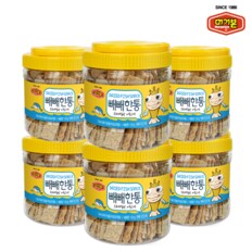 빼빼한통(오리지널)120g 6통