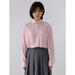 Peterpan Shirts_Strawberry Pink