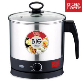 KEK-MS160 빅 멀티포트 무선 라면포트 2.0L