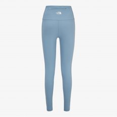 [노스페이스 공식] NF6KR30C 여성 스웨이 레깅스_DUSK BLUE