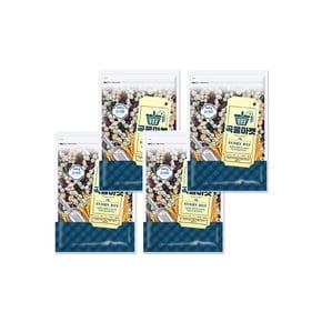 곡물마켓 오색콩500g x 4