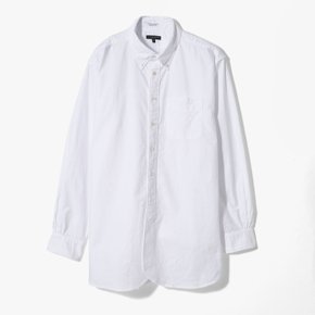 ENGINEERED GARMENTS 엔지니어드 가먼츠 19 CENTURY BD SHIRT WHITE EGD2M40000A00