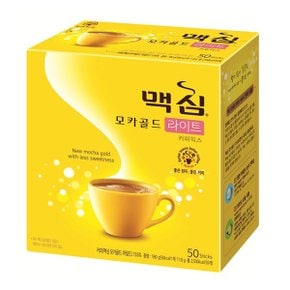 [맥심] 모카골드 라이트 50T