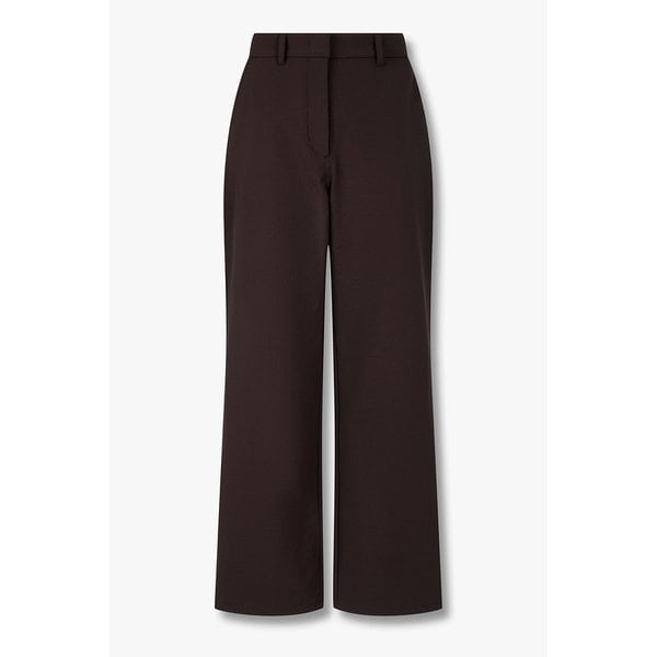 여성 나일론 블렌드 스트레치 팬츠 4625360532000