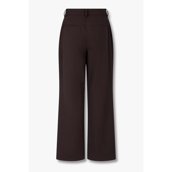 여성 나일론 블렌드 스트레치 팬츠 4625360532000