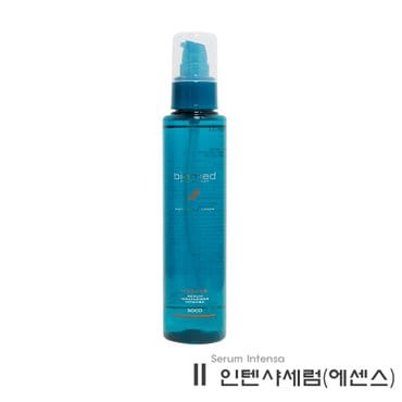 바이오메드 헤어테라피 II인텐샤세럼125ml/손상모발영양/강한수분공급/에센스/변색방지 자외선차단