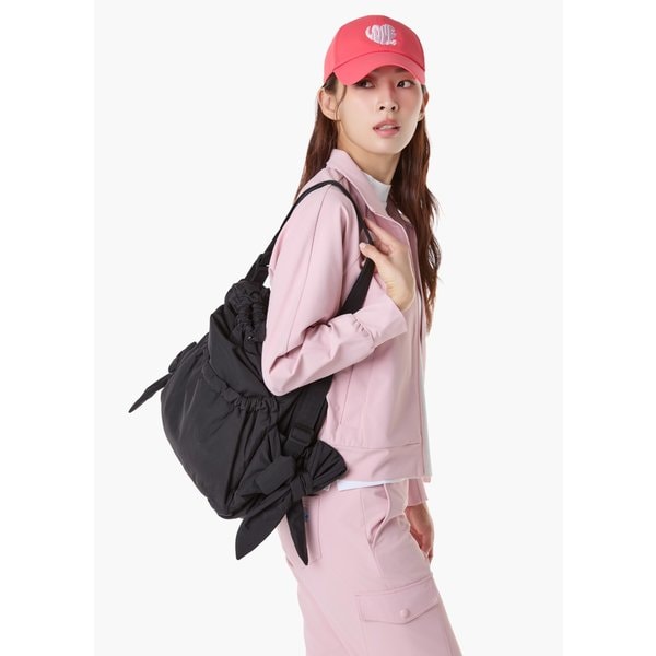 [여주점] 여성 리본 2WAY백 GQ122LBG18 BLCK
