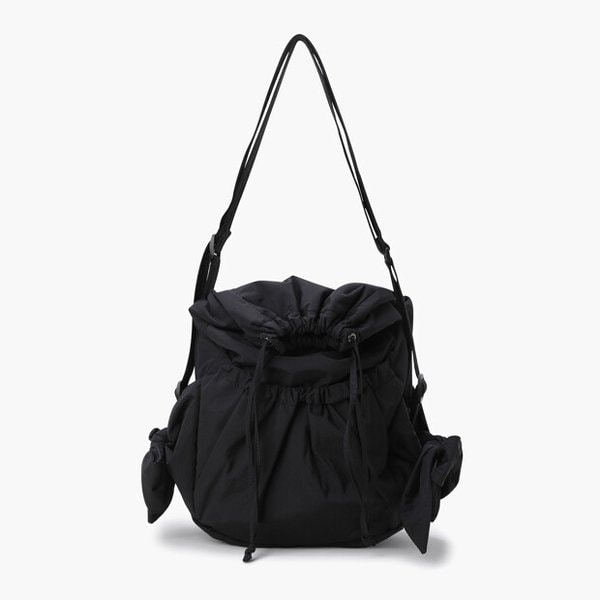 [여주점] 여성 리본 2WAY백 GQ122LBG18 BLCK